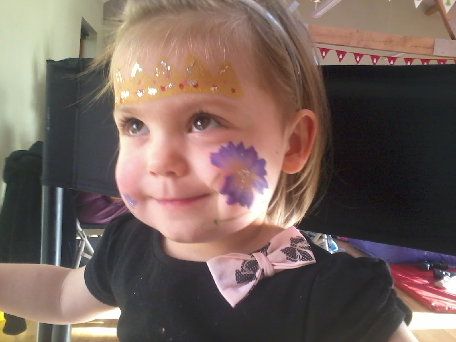 Face Painting - PARTY PLANNING WITH NICKY